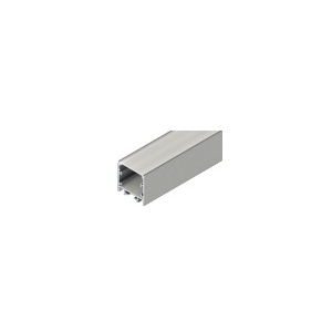 Oct007 -A - Prothecin aluminum profile 2mt anod. Gray