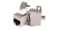 Odacat6akj - Connecteur RJ45 Cat. 6th STP Keystone, 180 degrés Omnium Electric