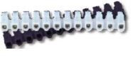 OFWC1U16W - Bar Junction Bar, PE, 16mm 30A White Omnium Electric