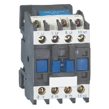 Omnium-CLZ2-E310-56-AC contactor, 3 poles, 25a, 1NO, 230V, (50-60 Hz)