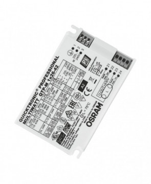 OSRAM LEDVANCE - 4008321329134 - ECG QTP-M 1X26…42 1) 49 W