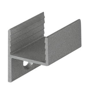 OSRAM LEDVANCE - 4052899452510 - Zugang. Montagehalterung für LED-Streifen – Montagehalterung mit Befestigungsführung