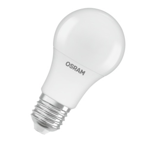 OSRAM LEDVANCE - 4052899973381 - Lâmpada LED LED VALUE CL A 60 FOSCA 840 E27 8,5 806