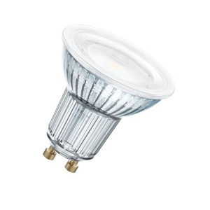 OSRAM LEDVANCE - 4058075023475 - Lâmpada LED PARATHOM PAR16 50 830 120° GU10 4,3 W 350
