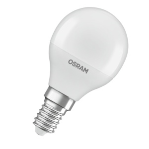 Osram Ledvance - 4058075127630 - LED LED -Wert CL P 40 FICO 865 E14 4,9 470