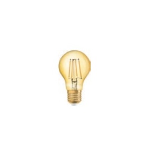 OSRAM LEDVANCE - 4058075293090 - Lâmpada LED 1906 LED CL A FIL GOLD 35 non-dim 4W/824 4 W 410 lm
