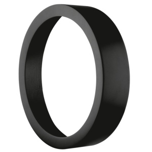 Osram Ledvance - 4058075399358 - Acess. Lum. Bulkhead Ring 250 Black Surface