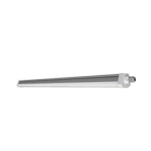 OSRAM LEDVANCE - 4058075424289 - Luminária DAMP PROOF COMPACT 1500 55W/3000K GR IP66 55 W IP66 6300 lm