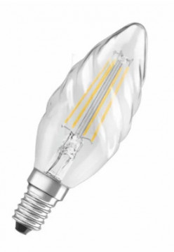 Osram Ledvance - 4058075438477 - LED LED PARATHOM CL BW 40 Fil Clara 827 E14 4 W 470