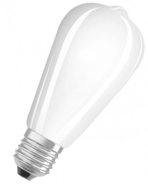 OSRAM LEDVANCE - 4058075438699 - Bombilla LED PARATHOM CL Edison 60 GL FOSCA 827 E27 7 730