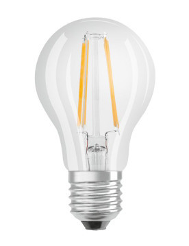 Osram Ledvance - 4058075439290 - LED LED PARATHOM DIM CL A 60 Fil Clara 827 E27 6.5 W 806