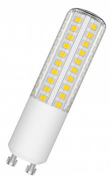 OSRAM LEDVANCE - 4058075449756 - Lâmpada LED T SLIM DIM 60 320° 7.5 W/2700K GU10 7 806