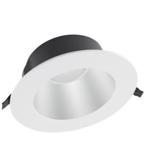 OSRAM LEDVANCE - 4058075459397 - Vivares DL UGR19 DN195 PFM 21W/840 ZBVR WT 21 W IP54/IP20 2520 lm