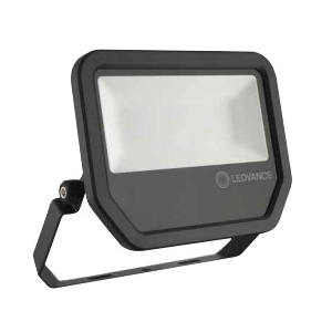 OSRAM LEDVANCE - 4058075541009 - Luminária FLOODLIGHT PFM 200W/3000K SYM 60 BK 200 W IP66 26400 lm