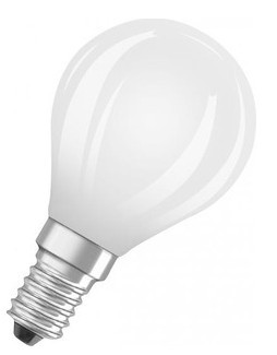 Osram Ledvance - 4058075590991 - LED LED PARATHOM CL P GL FR 60 NON -DIM 6W/827 E14 6 806