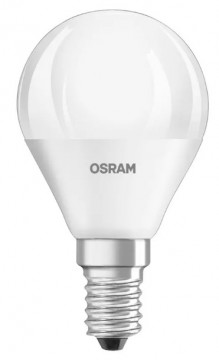 OSRAM LEDVANCE - 4058075593251 - LED-Lampe PARATHOM CL P FR 40 nicht dimmbar 4,9W/827 E14 4,9 470