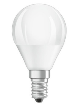 OSRAM LEDVANCE - 4058075594289 - LED-Lampe PARATHOM DIM CL P FR 40 dim 4,9W/827 E14 4,9 470