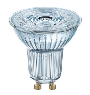 OSRAM LEDVANCE - 4058075608078 - LED PARATHOM SPOT PAR16 GL 50 NON-DIM 4.3W / 840 GU10 4.3 W 350