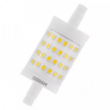 OSRAM LEDVANCE - 4058075626935 - LED-Lampe PARATHOM DIM Special LINE 78 CL 75 dim 9,5W/827 R7S 9,5 1055