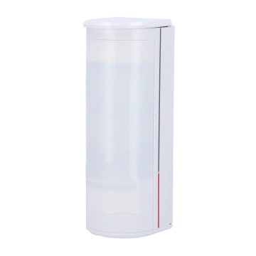 Outdoor detector with wires - anti -masking and pet immunity - detection range 15 m - selectable end line resistances (EOL) - Feeding 9 ~ 16 VDC - Outdoor use