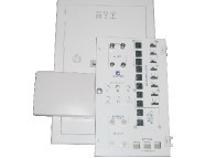 Panneaux équipés pour ATI 4 en plein air 2e édition iTiced