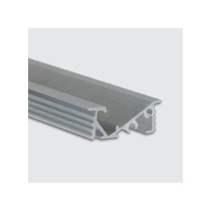 Perfil Alum. Enc. Moveis 26x9,9x2000mm Lac. Branco FONTALVA
