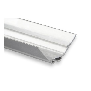 Perfil aluminio Saliente 34,75x13,86x2000mm Anod. ALCOUTIM