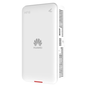 Ponto de acesso Wi-Fi 6 (802.11ax) de banda dupla - Velocidade sem fios ultra-rápida de 2.975 Gbps - Suporta até 256 utilizadores (64 recomendados) - 2 portas Gigabit Ethernet e suporte a PoE/PoE+ - Design versátil para parede, teto ou secretária - Antena