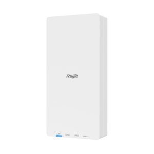Ponto de acesso Wi-Fi 6 AX3000 de alto desempenho - Triple-Play: Wi-Fi, IPTV e serviços telefónicos - Transforma telefones analógicos em telefones IP - Porta ótica SC de 2.5 Gbps e 4 portas RJ45 - Saída PoE para alimentar telefones IP externos - Gestão un