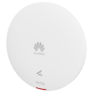 Ponto de acesso Wi-Fi de teto 6 (802.11ax) - Velocidade sem fios combinada até 1.775 Gbps - 1 porta Gigabit Ethernet com entrada PoE - Antenas inteligentes com ajuste dinâmico do sinal - Raio de cobertura ideal de 20 metros - Gestão flexível através da Ap