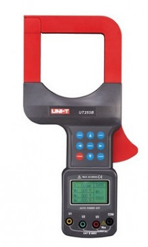 Professional Digital Amelmetric Tweezing 600V 2000A - UNI -T