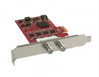 Prohibido DVB-T/T2 Cuadruplicar