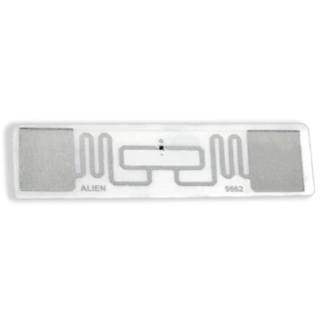 Proximity TAG-Aufkleber – Radiofrequenz-ID – Passives UHF – Hochfrequenz 860 ~ 960 MHz – Etikett für konventionelle Installation