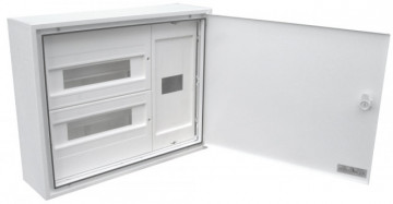 Quadro Viseu CX. DIFERENCIAL E QUADRO 28 MOD. EXTERIOR VB.125