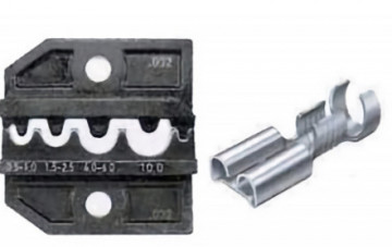 R62474530 - HU000689 - Sede a conectores de pestaña 1.25 - 2.5 / 3.0 - 4.0 / 4.0 - 6.0 mm2 HT ITALIA
