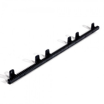 Rack en nylon 1M pour la porte coulissante - CRM5 (accessoires Motorline)