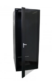 Rack Entre bastidores 19" 32U, Dimensiones: 600x1570x800mm. Instalación: Suelo (Desmantelado)