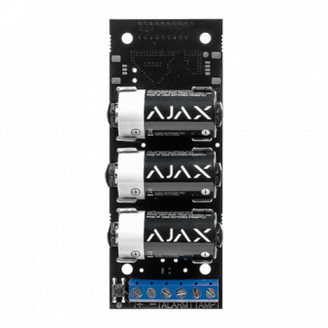 Radio Transmitter - Wireless 868 MHZ Jeweller - Alarm Cable and Tamper Entry - Anti -Aparta Tamper (Acceleroter) - Power output 3.3 V - Open Space range 1600 m