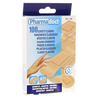 RN -3941 - Fast Pharmadoct 100 UNDS. CLASSIC