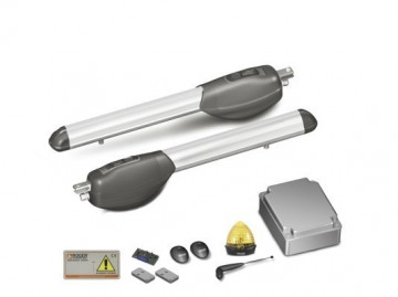 Roger Kit bürstloser 24 V KBR20/310 2,5 Meter in KBE20/210go geändert