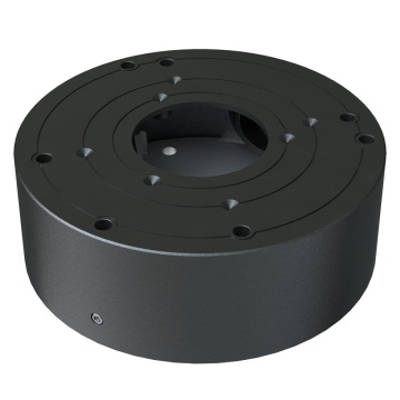 SAFIRE SAMART DÉRIVATION BOX - pour les chambres à dôme - APT pour une utilisation intérieure - Installation du plafond ou mur - Diamètre de base 109,5 mm - Passeur de câble