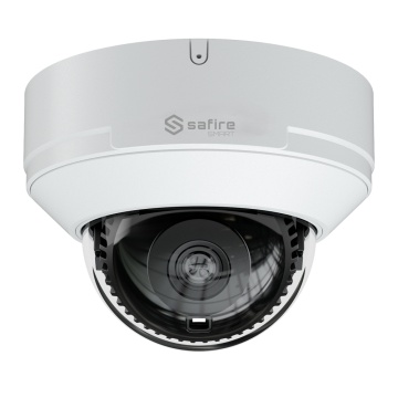 Safire Smart - Dome 4 in 1 House E1. - 3k (294x1656, 5mpx 16: 9), 1/2.5 "cmos - 2.8 mm lens | IR Range 30 m - DWDR, HLC, Blc, AGC - Waterproof IP67