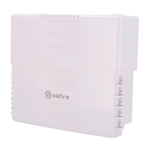 SAFIRE Switch Hi -Poe Outdoor - 16 Poe + 1 SFP + 2 RJ45 - Gigabit Port Speed ​​10/100/1000 MBP