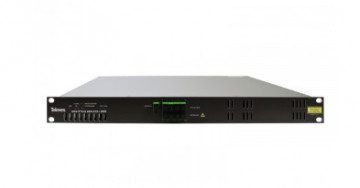 "SC/APC" optical amplifier/14dbm (edfa technology) 5E: 4x1310/1490nm - 1x1550nm, 4s: 1310/1490/1550nm + Doble power supply. Installation: Rack 19 ", 1u