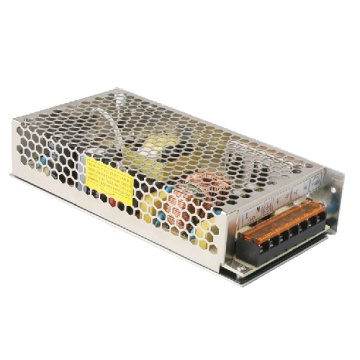 Schaltnetzteil - AC-Eingang 100~240 V - DC-Ausgang 12 V / 15 A (180 W) - Einstellbarer Ausgang 11,5~13,9 V - Geschützt gegen Spannungs- und Stromspitzen