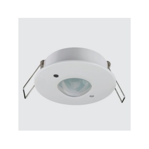 Sensor de presença / Crepescular DALI Encastrar em Tecto