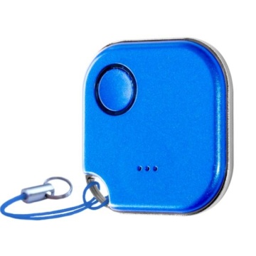 SHELLYBLUBUTTON1BLUE - Botón activador de Escenarios a través de Bluetooth p/Sellado