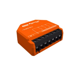 SHELLYI4GEN3 - Módulo de ativação de cenários para automação WiFi (110-240V AC) - 4 entradas