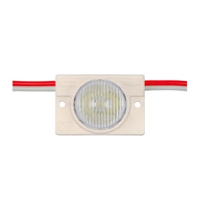 SIGN-007-12W-C - MODULO 1LED 1.2W 12V IP67 6500K-10000K 4Y