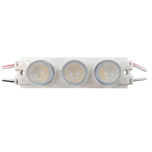 SIGN-014-25W-W - MODUL 3LED 2,5W 12V IP67 2700K